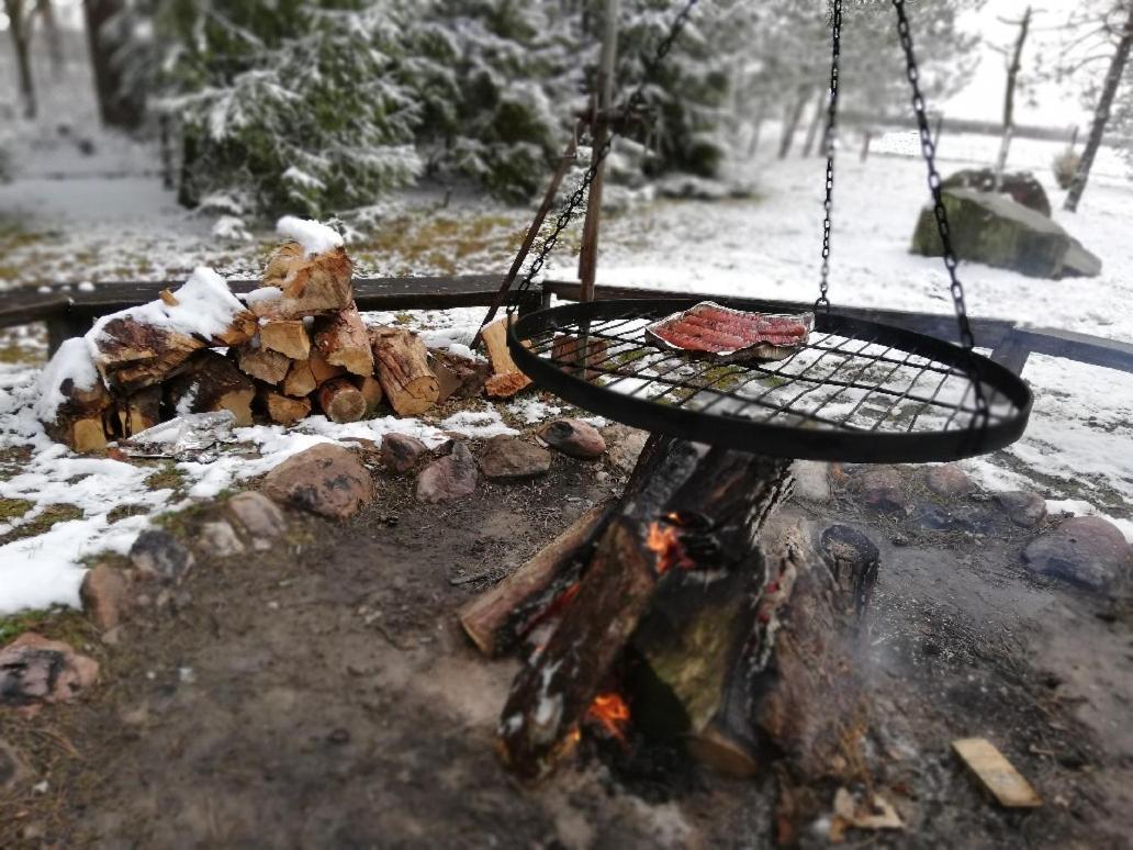 Agroturystyka "Lesne Zacisze Na Podlasiu" Tuczna Extérieur photo