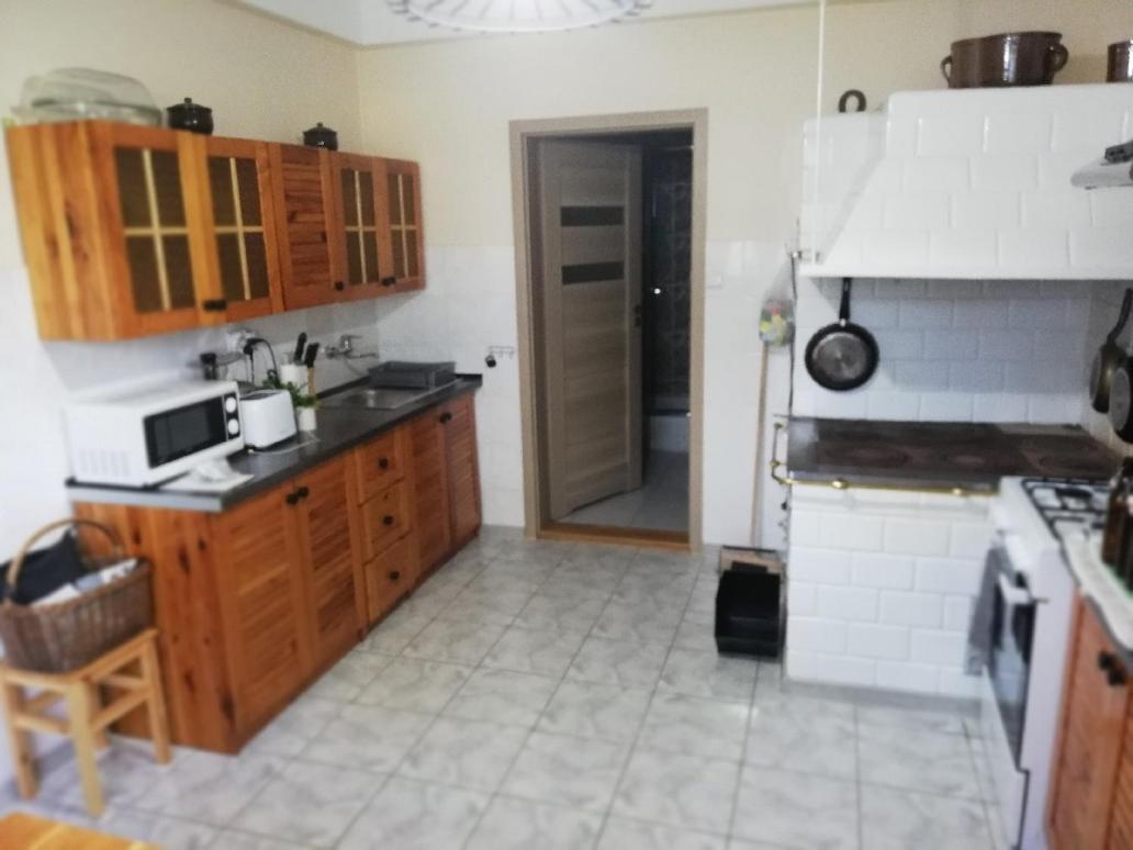 Agroturystyka "Lesne Zacisze Na Podlasiu" Tuczna Extérieur photo
