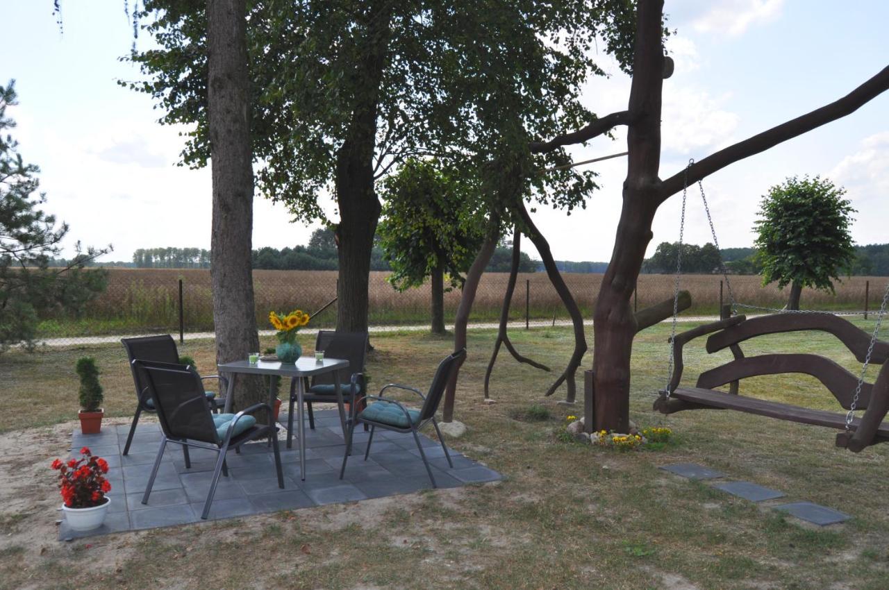 Agroturystyka "Lesne Zacisze Na Podlasiu" Tuczna Extérieur photo