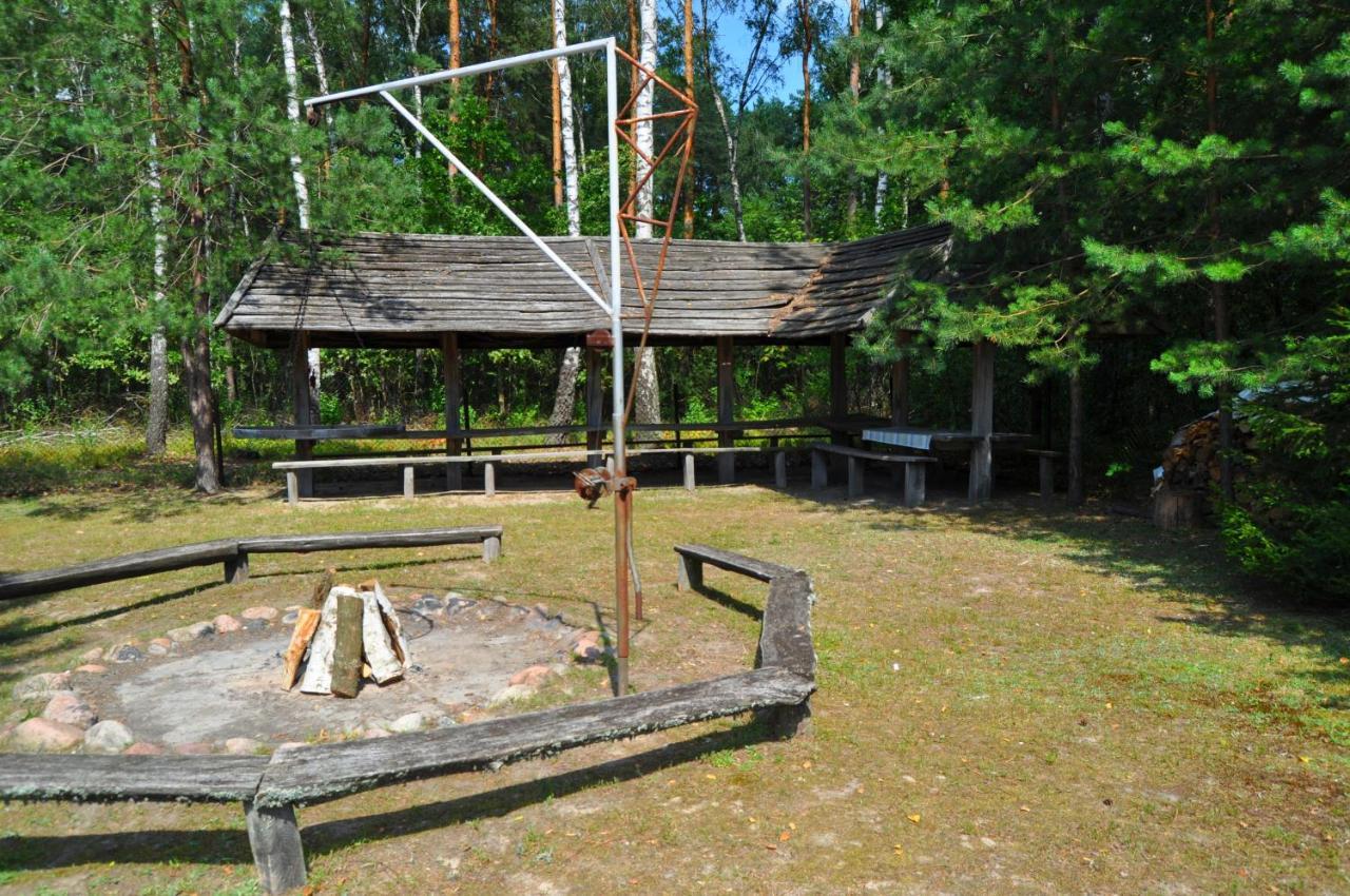 Agroturystyka "Lesne Zacisze Na Podlasiu" Tuczna Extérieur photo