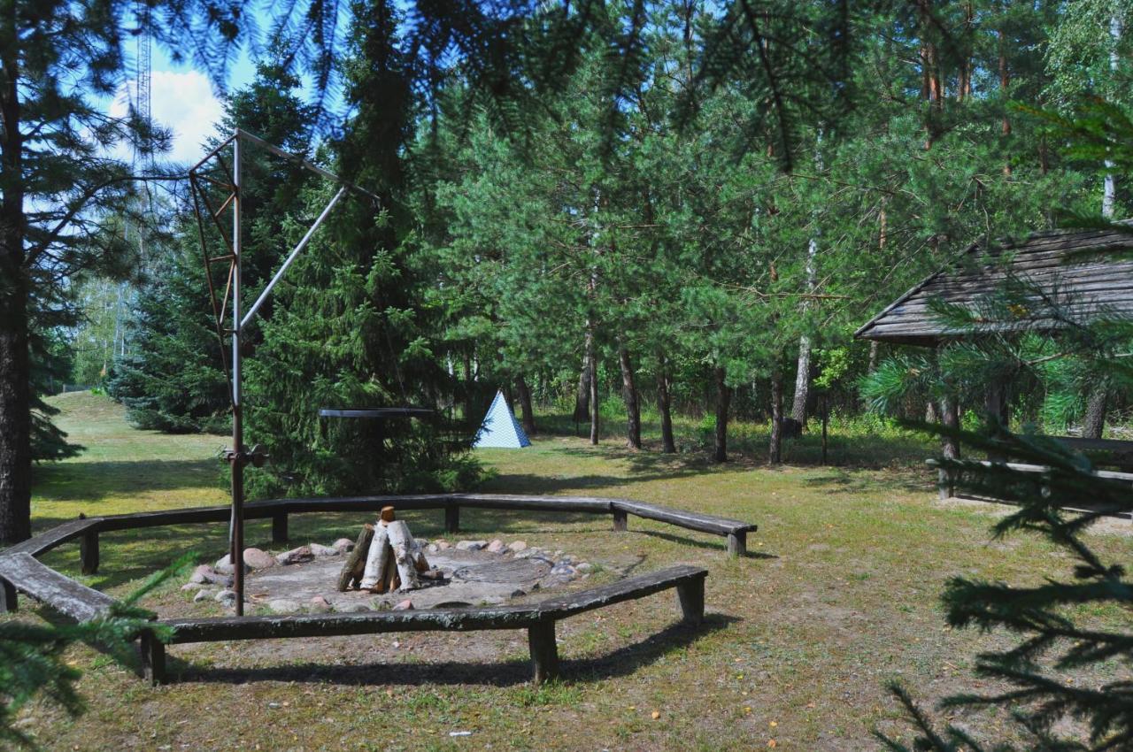 Agroturystyka "Lesne Zacisze Na Podlasiu" Tuczna Extérieur photo